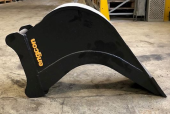 Bucket CB15-300-400-S60, extended